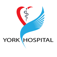 York Hospital Limited Logo